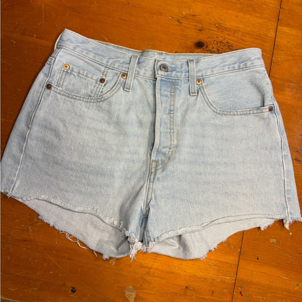 Levi’s Denim Shorts